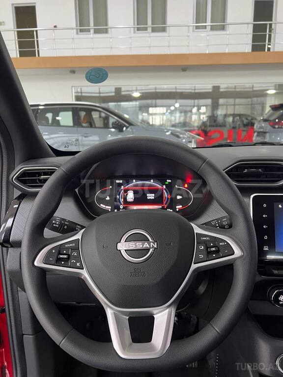 Nissan Magnite