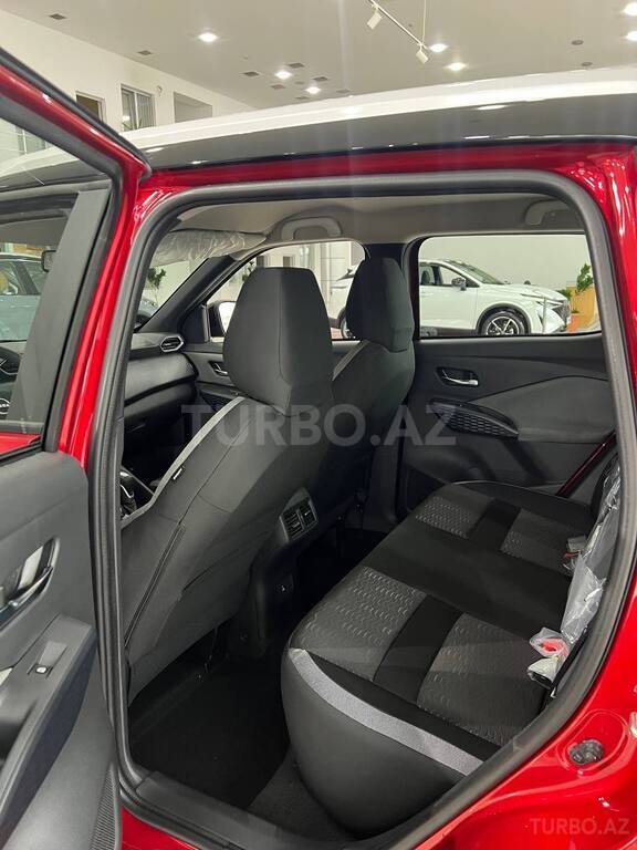 Nissan Magnite