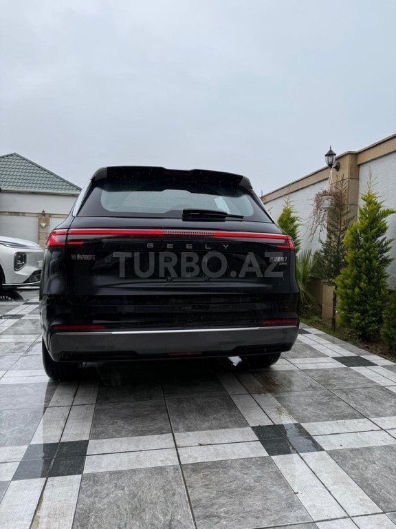 Geely Galaxy Starship 7