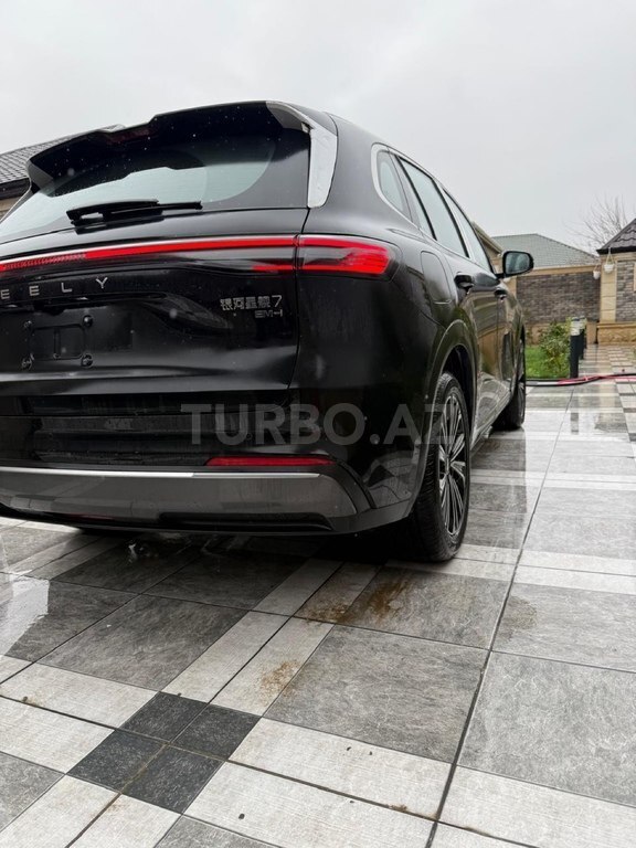 Geely Galaxy Starship 7