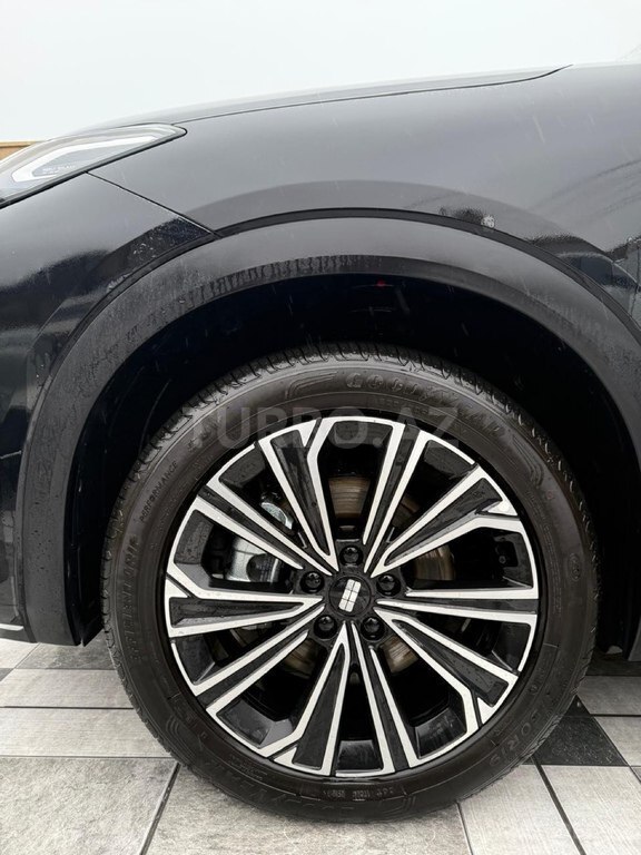 Geely Galaxy Starship 7