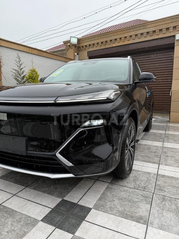 Geely Galaxy Starship 7