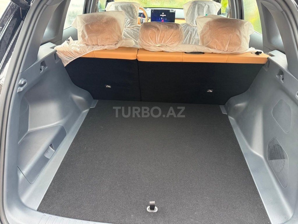 Geely Galaxy Starship 7