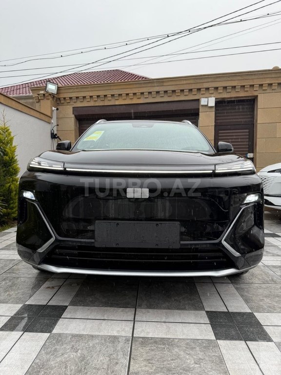 Geely Galaxy Starship 7