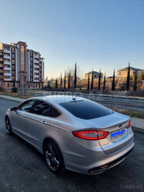 Ford Fusion (North America)
