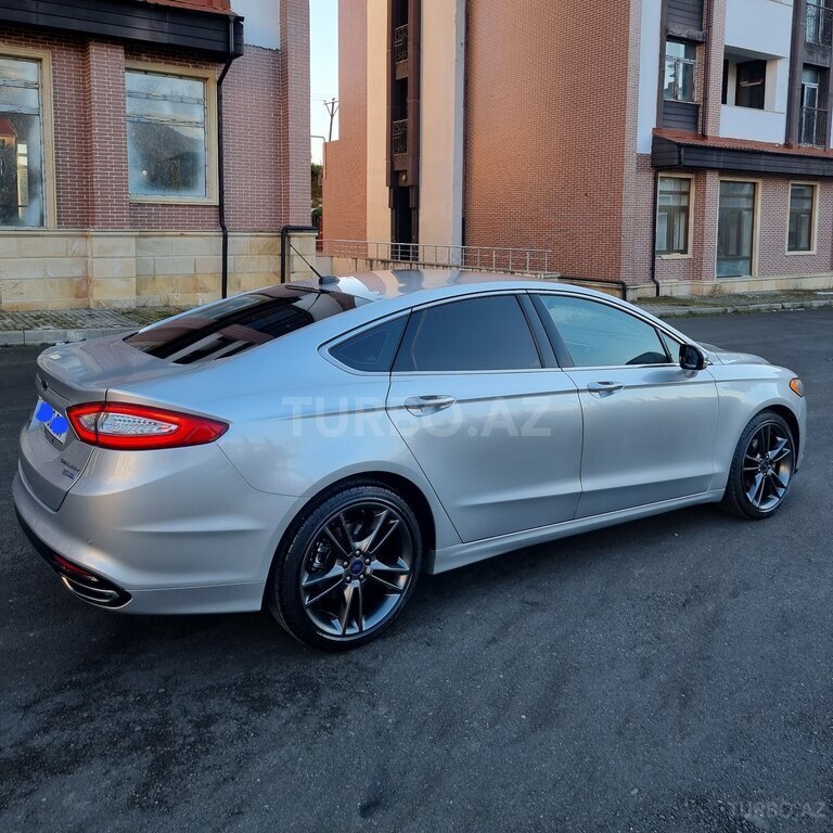 Ford Fusion (North America)