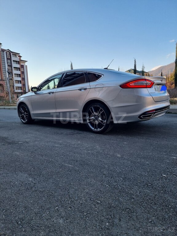 Ford Fusion (North America)
