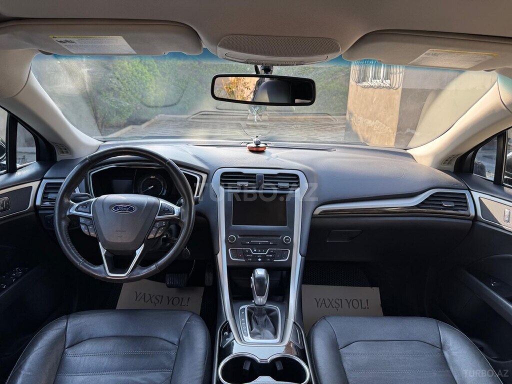 Ford Fusion (North America)