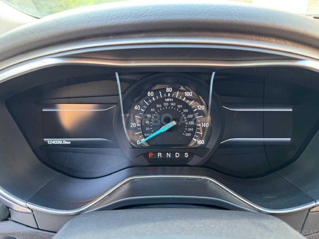 Ford Fusion (North America)