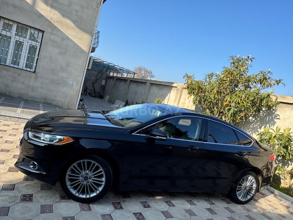 Ford Fusion (North America)