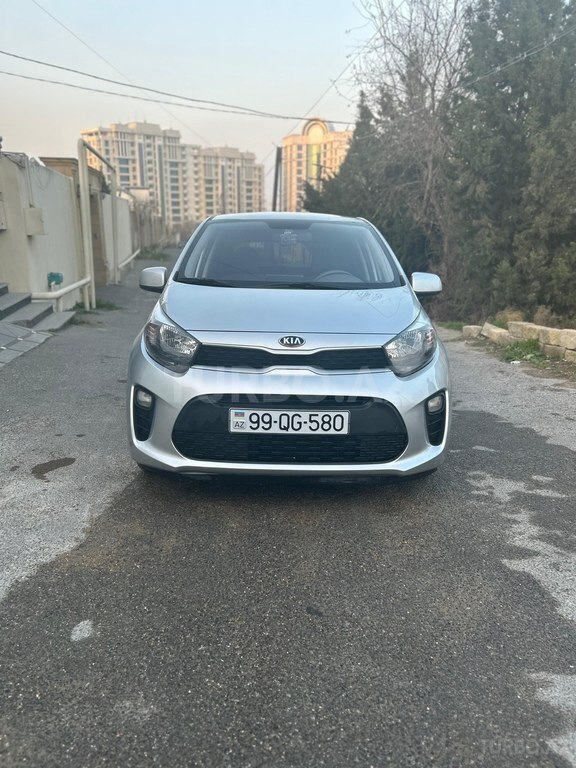 Kia Morning