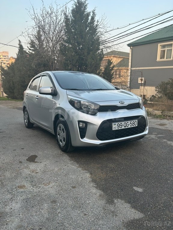 Kia Morning