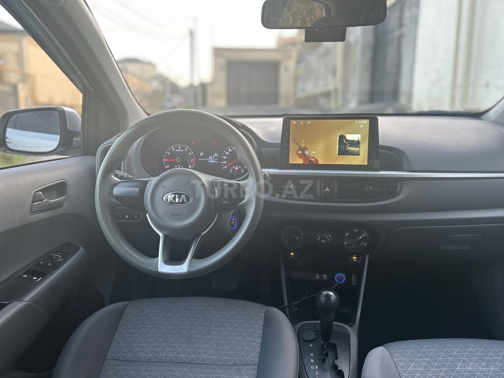 Kia Morning