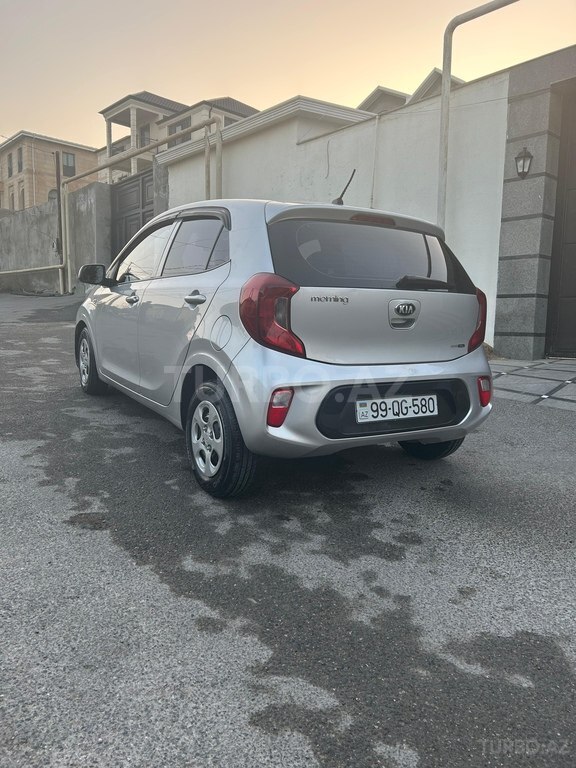 Kia Morning