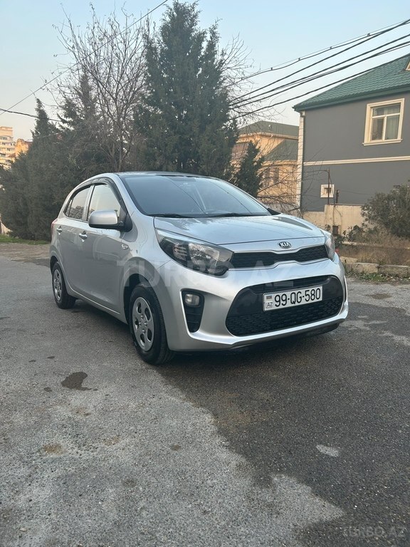 Kia Morning
