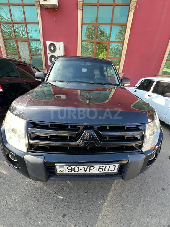Mitsubishi Pajero