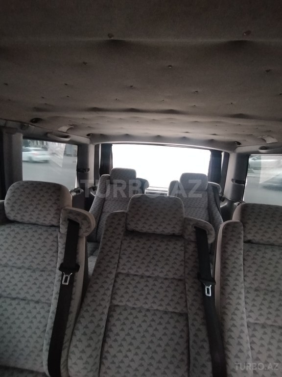 Mercedes Vito 114