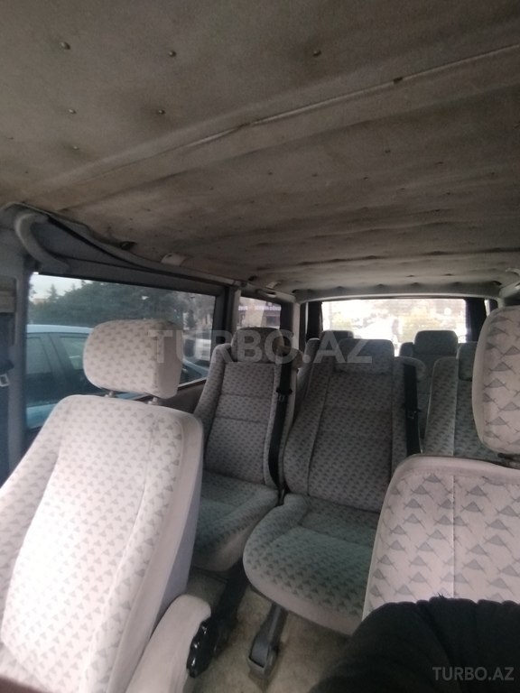 Mercedes Vito 114