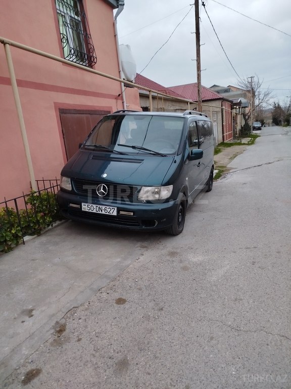 Mercedes Vito 114