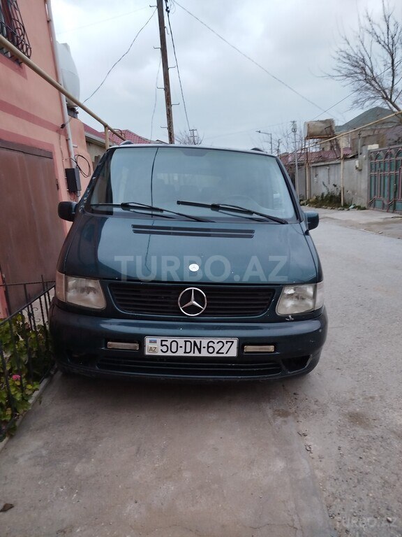 Mercedes Vito 114