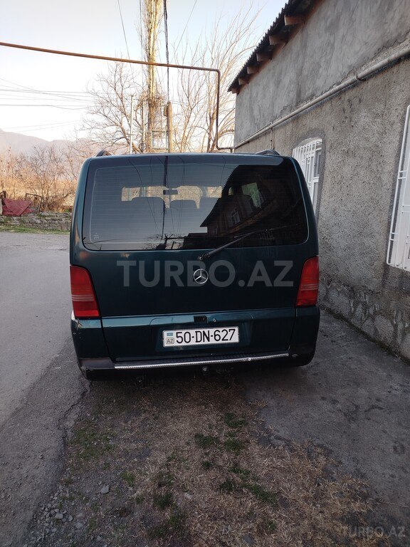 Mercedes Vito 114