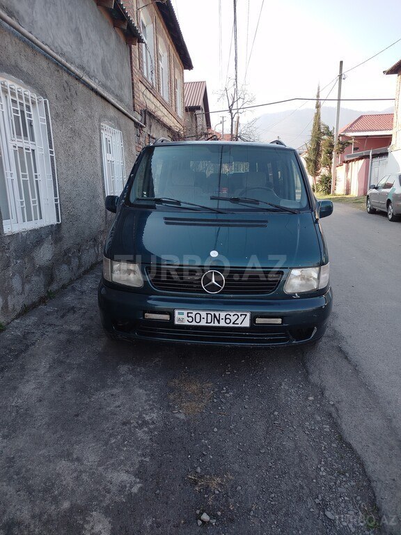 Mercedes Vito 114