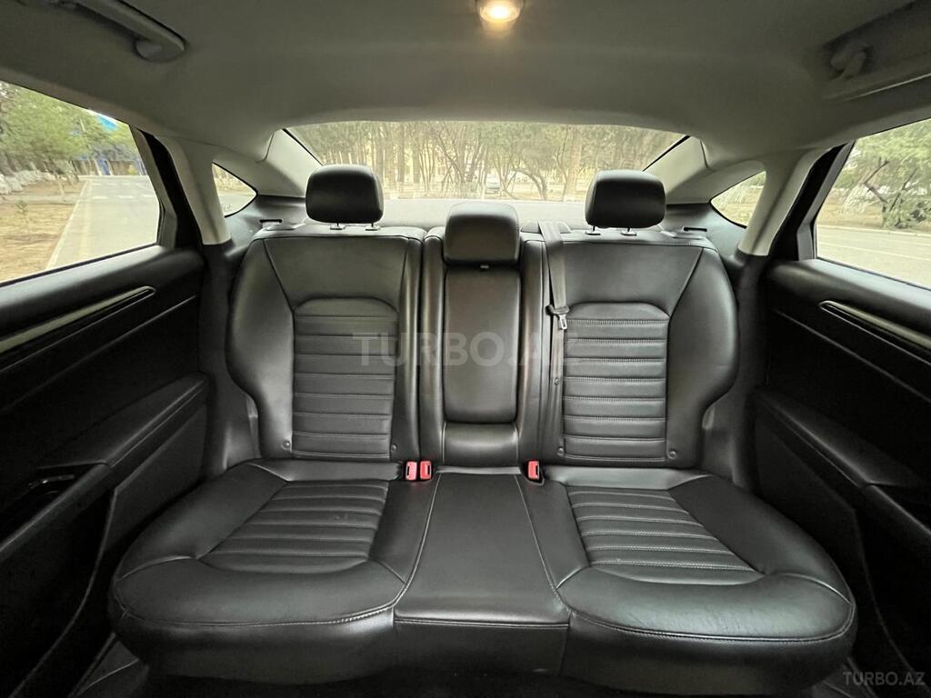 Ford Fusion (North America)