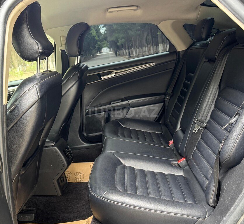 Ford Fusion (North America)