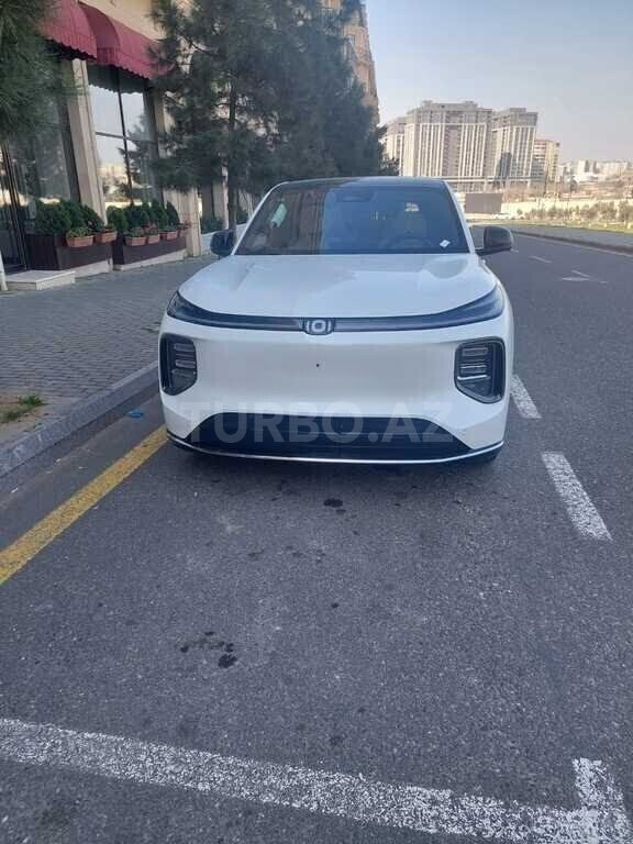 Changan Qiyuan Q07