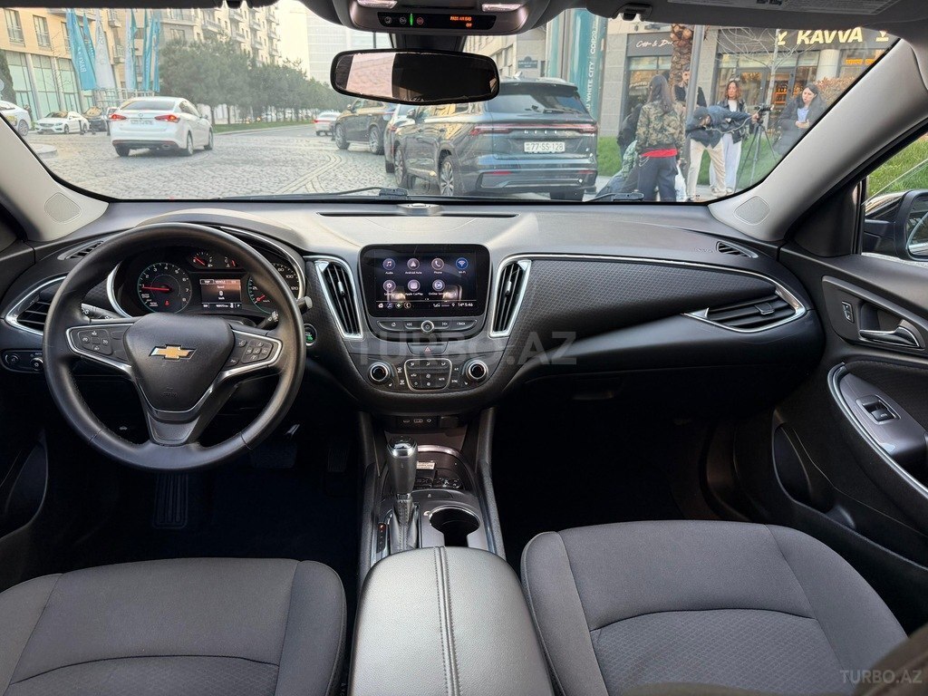 Chevrolet Malibu