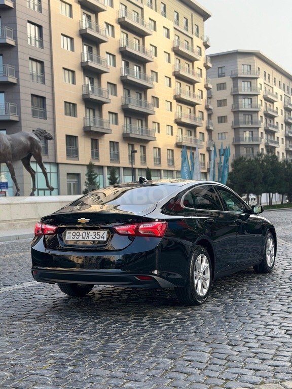 Chevrolet Malibu