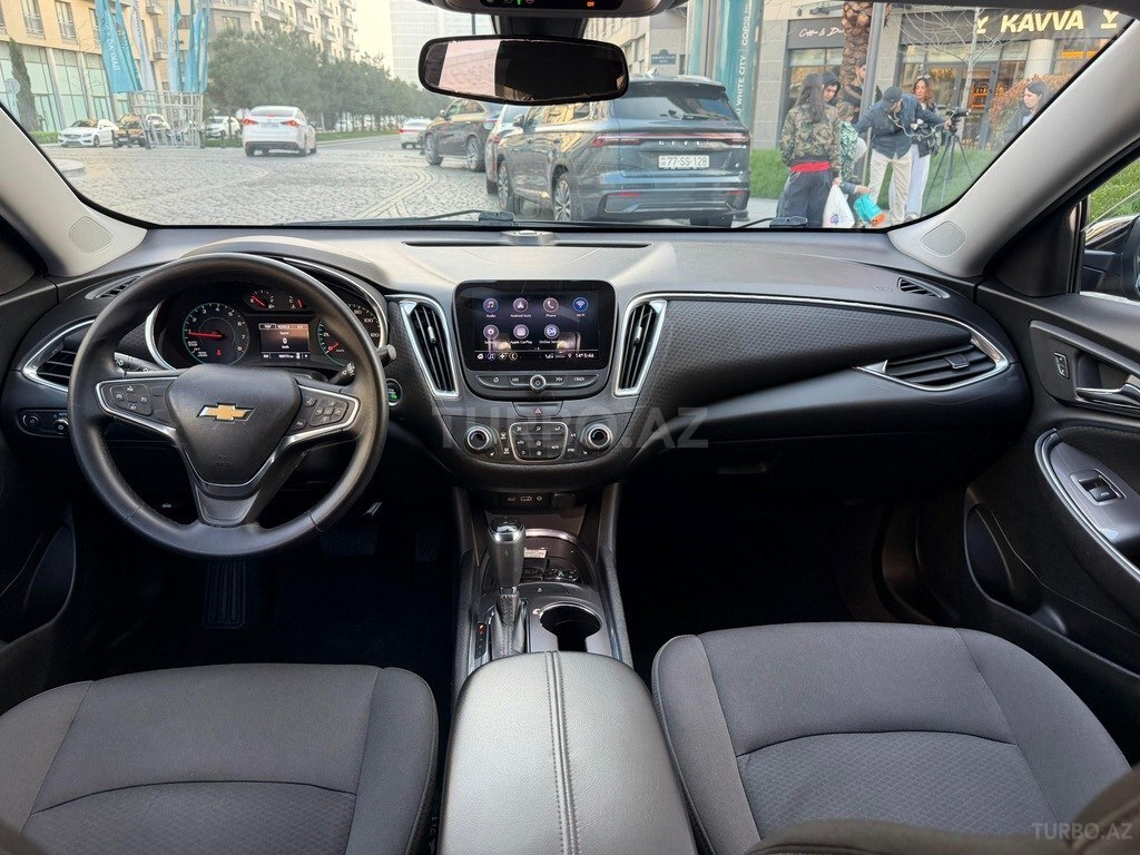 Chevrolet Malibu
