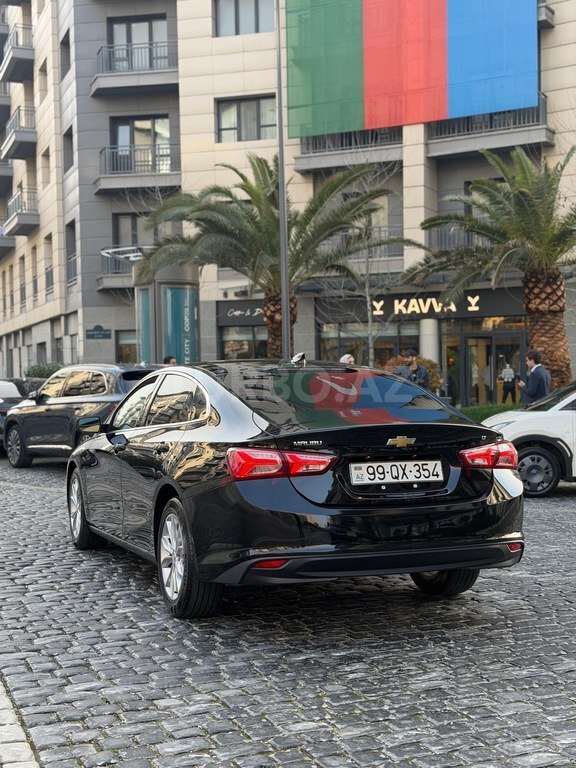 Chevrolet Malibu