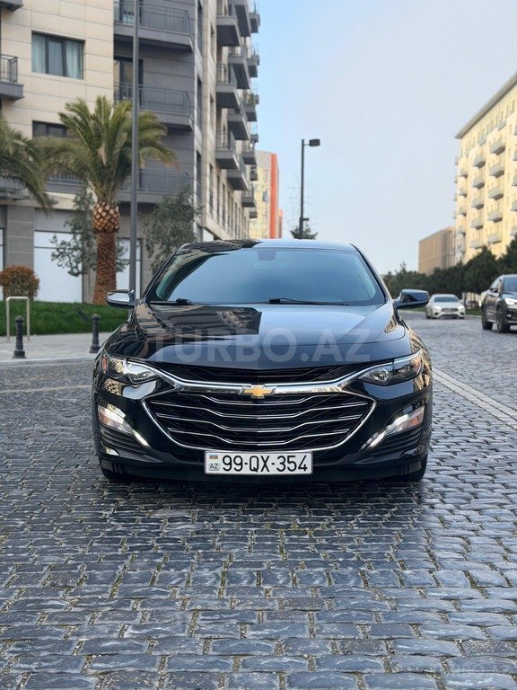 Chevrolet Malibu