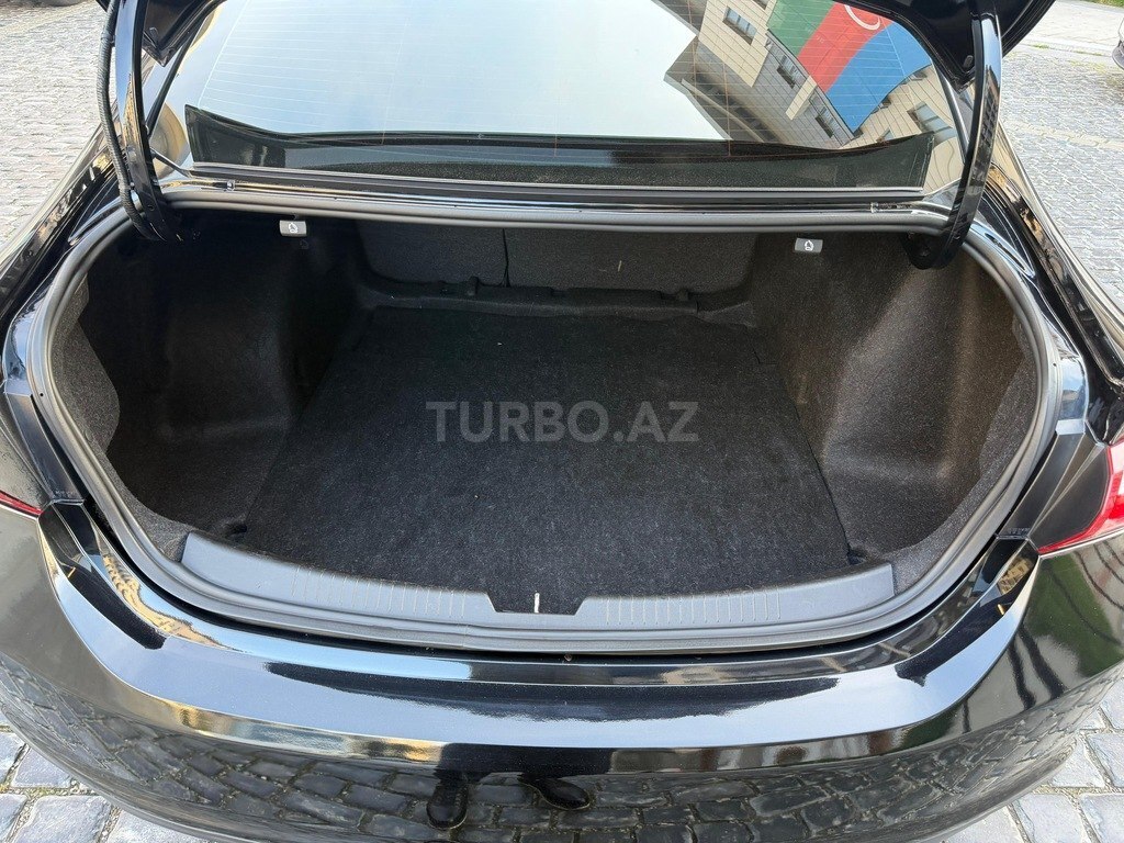 Chevrolet Malibu