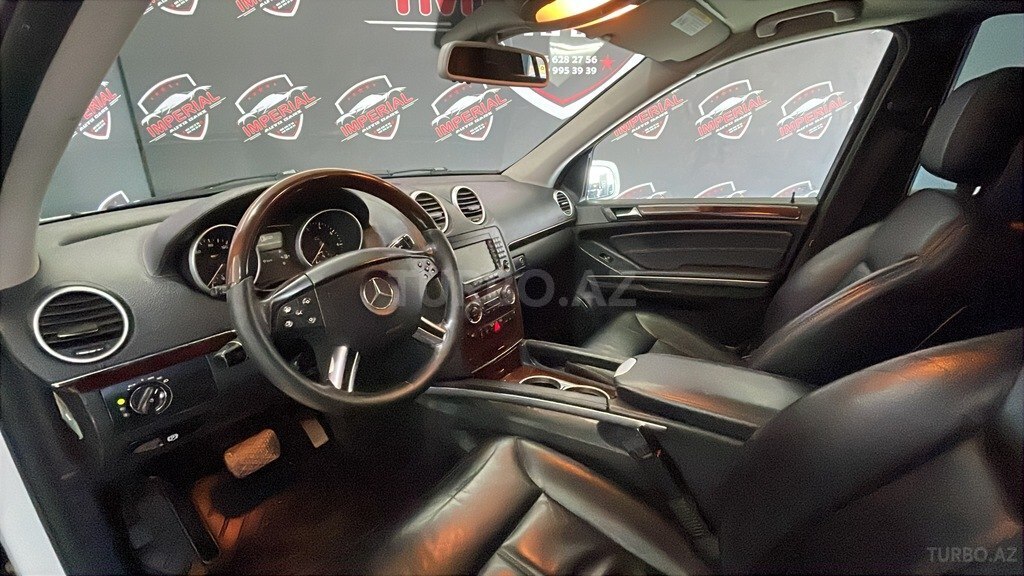 Mercedes GL 550 4MATIC