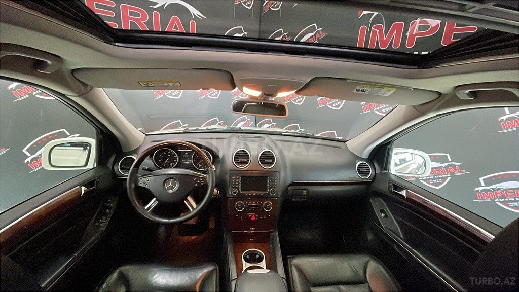Mercedes GL 550 4MATIC