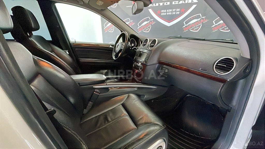 Mercedes GL 550 4MATIC
