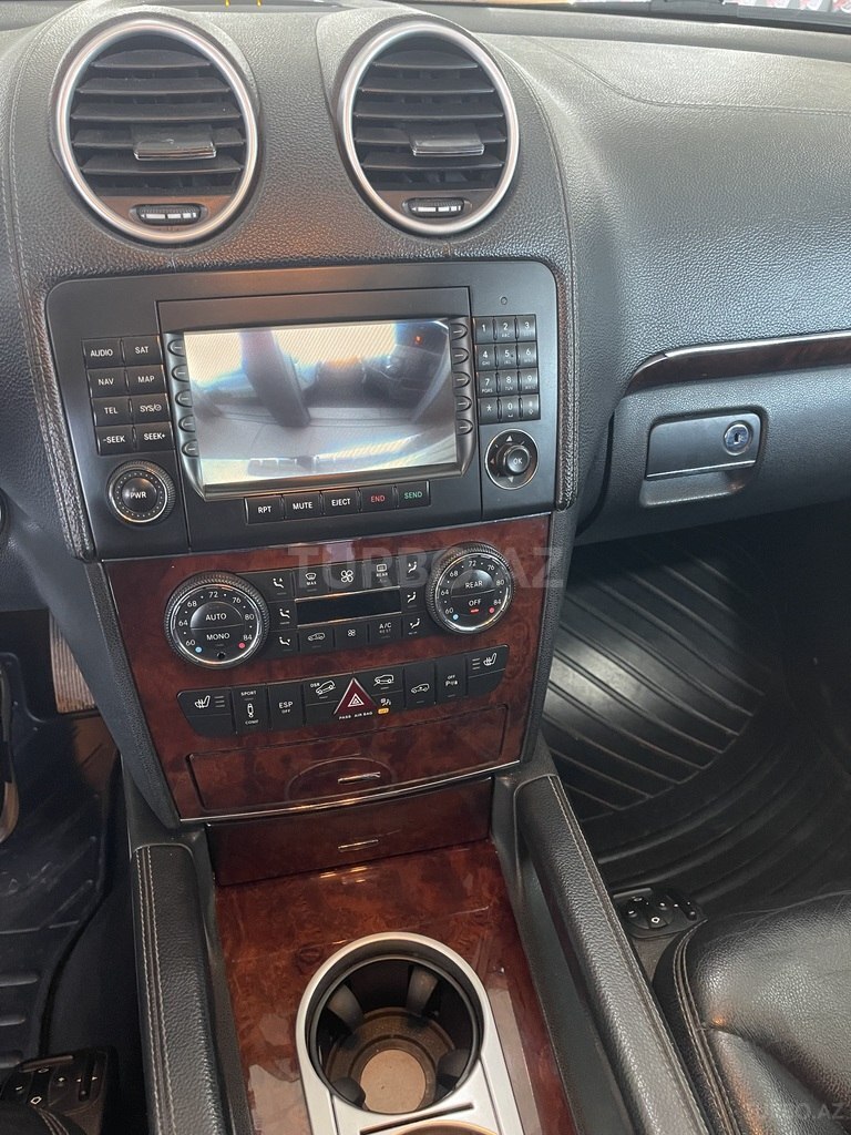 Mercedes GL 550 4MATIC