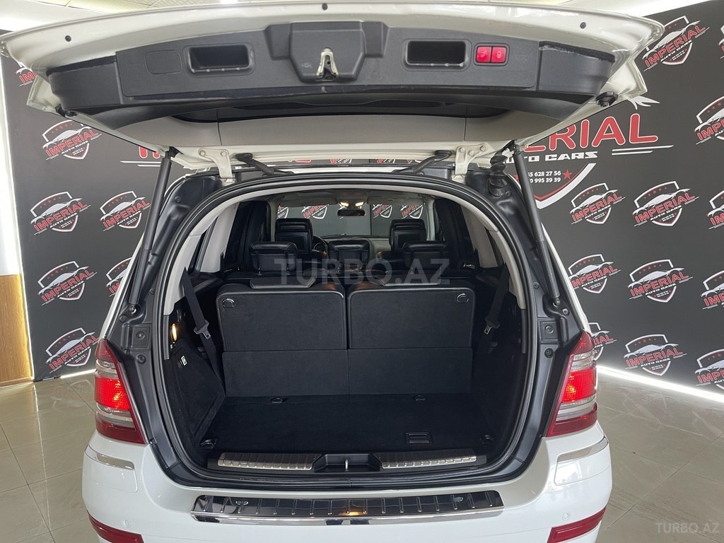 Mercedes GL 550 4MATIC