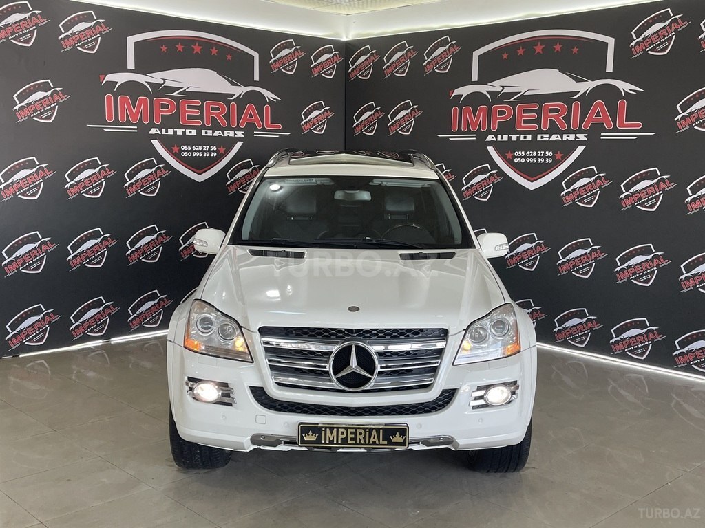 Mercedes GL 550 4MATIC