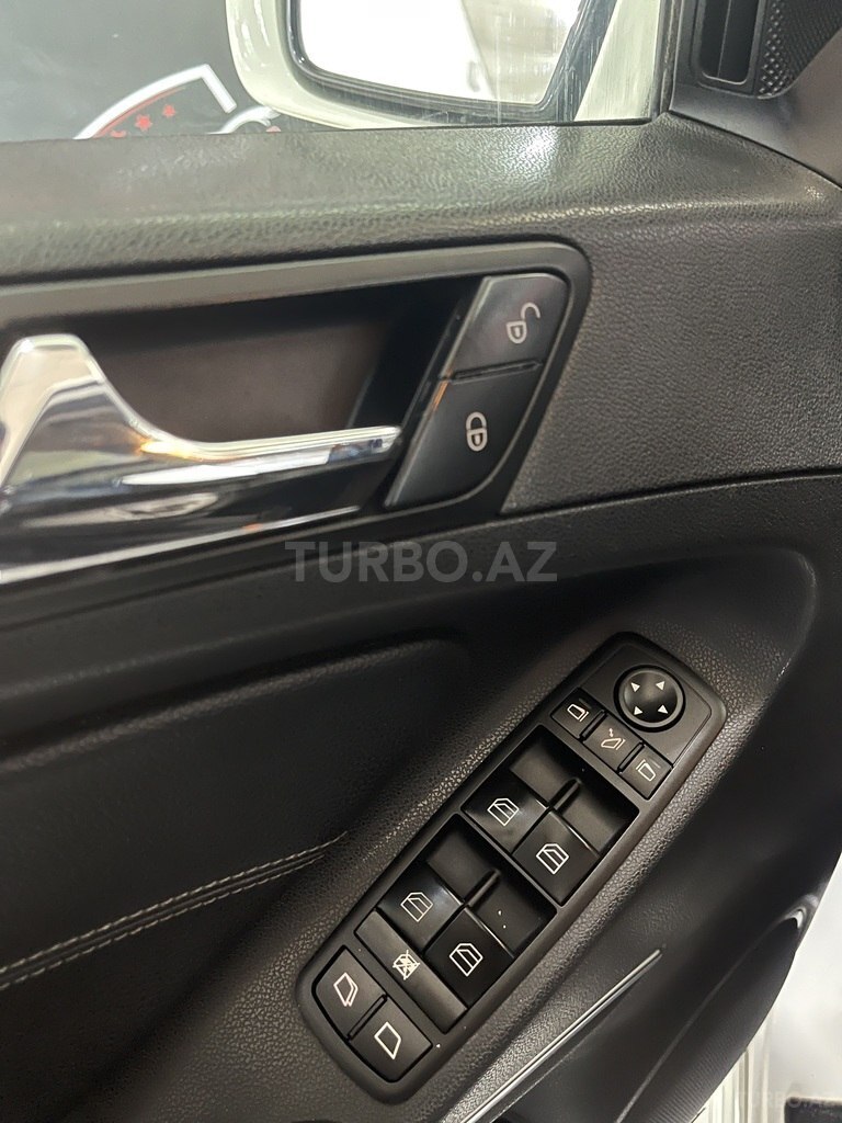 Mercedes GL 550 4MATIC