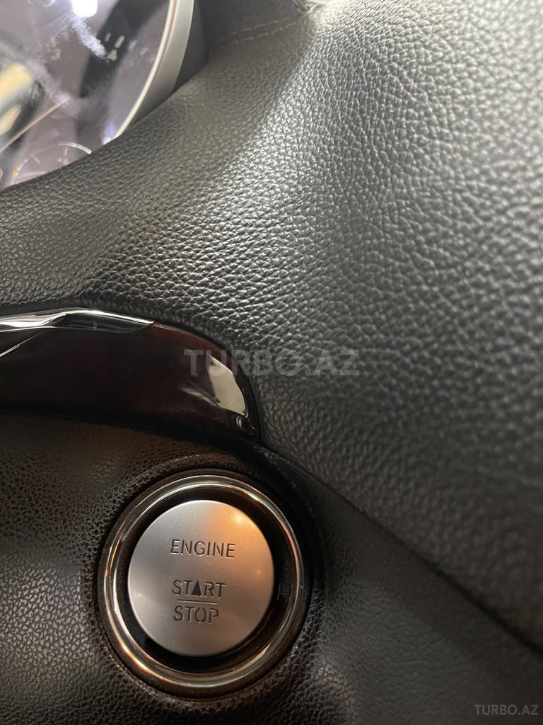 Mercedes GL 550 4MATIC