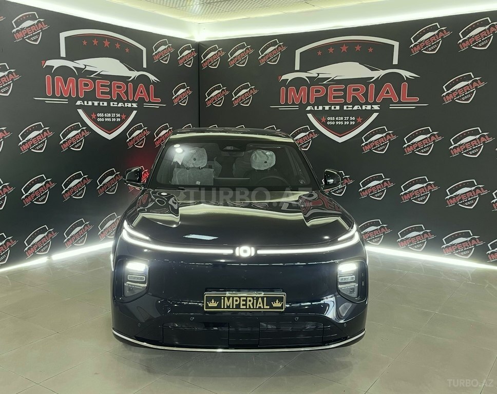 Changan Qiyuan Q07
