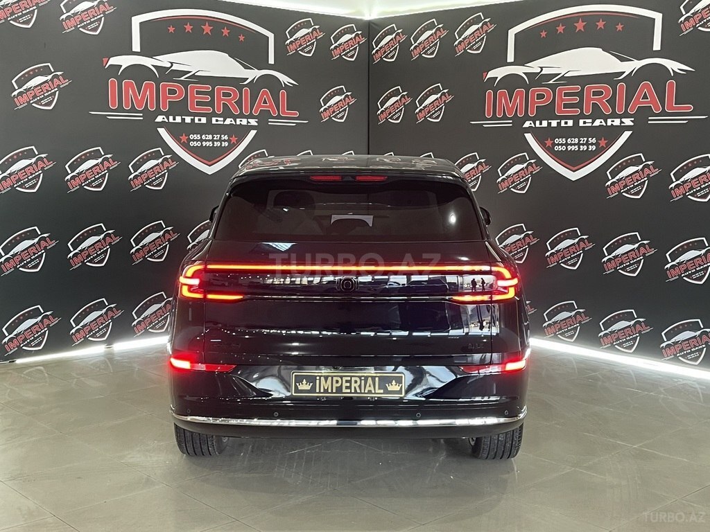 Changan Qiyuan Q07