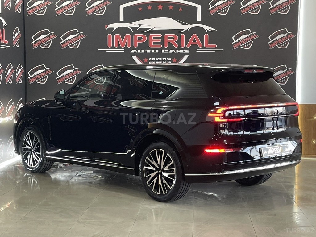 Changan Qiyuan Q07