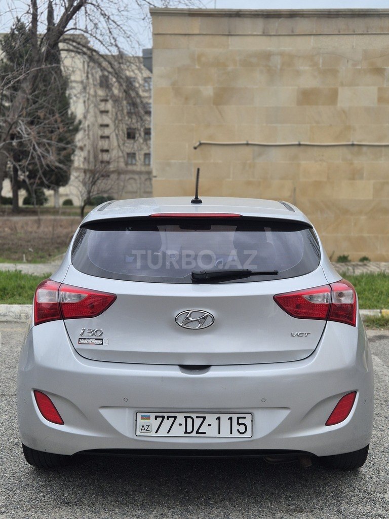 Hyundai i30
