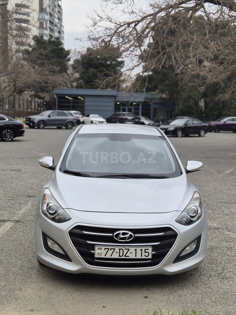 Hyundai i30