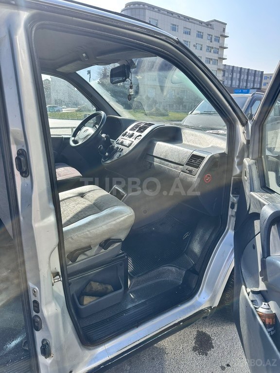 Mercedes Vito 112 CDI