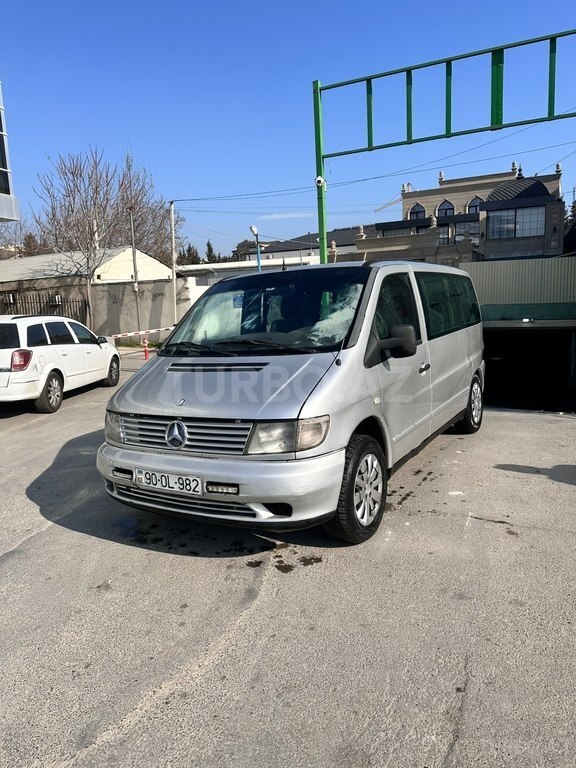 Mercedes Vito 112 CDI